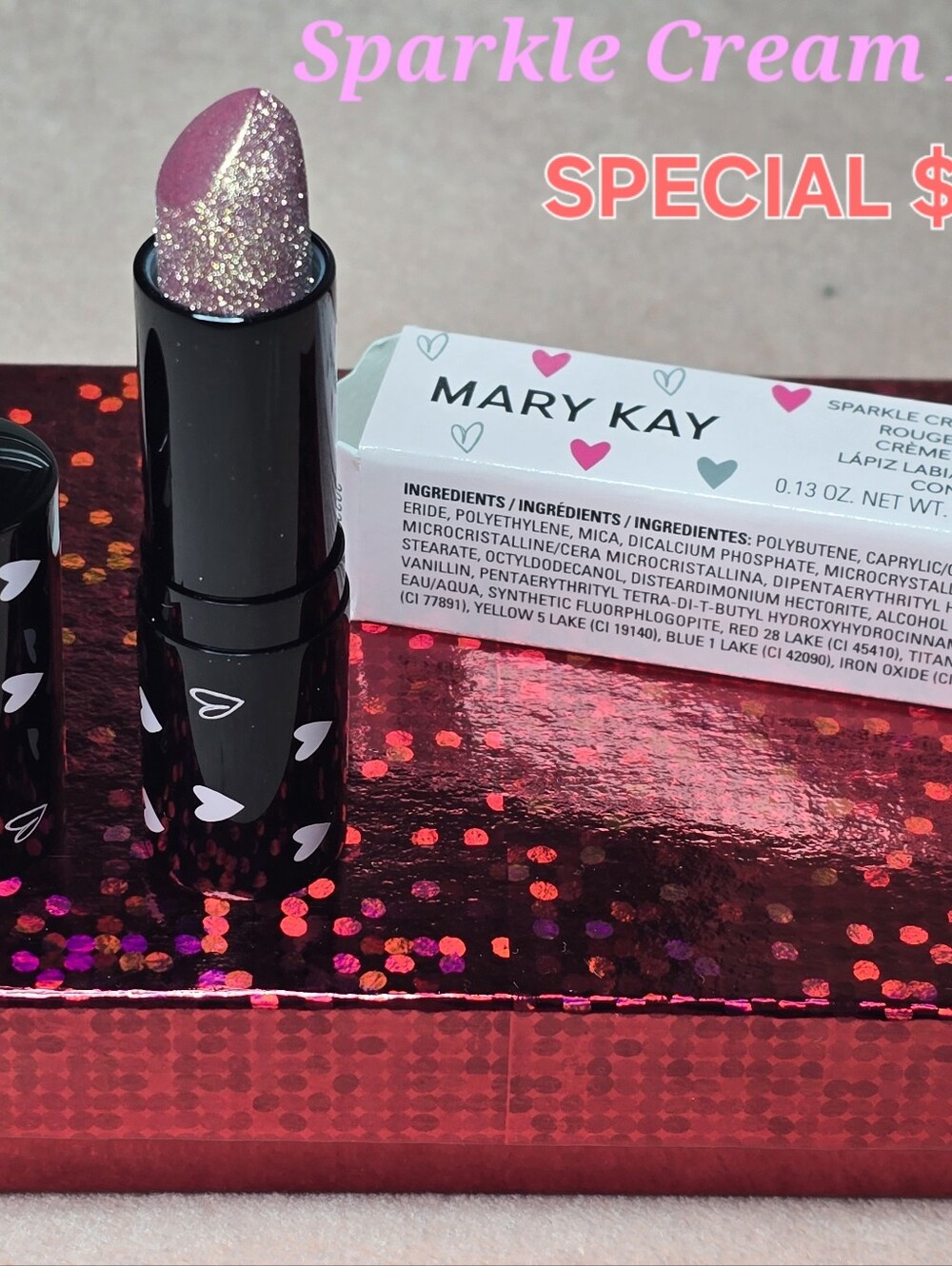 MARY KAY GOODIES